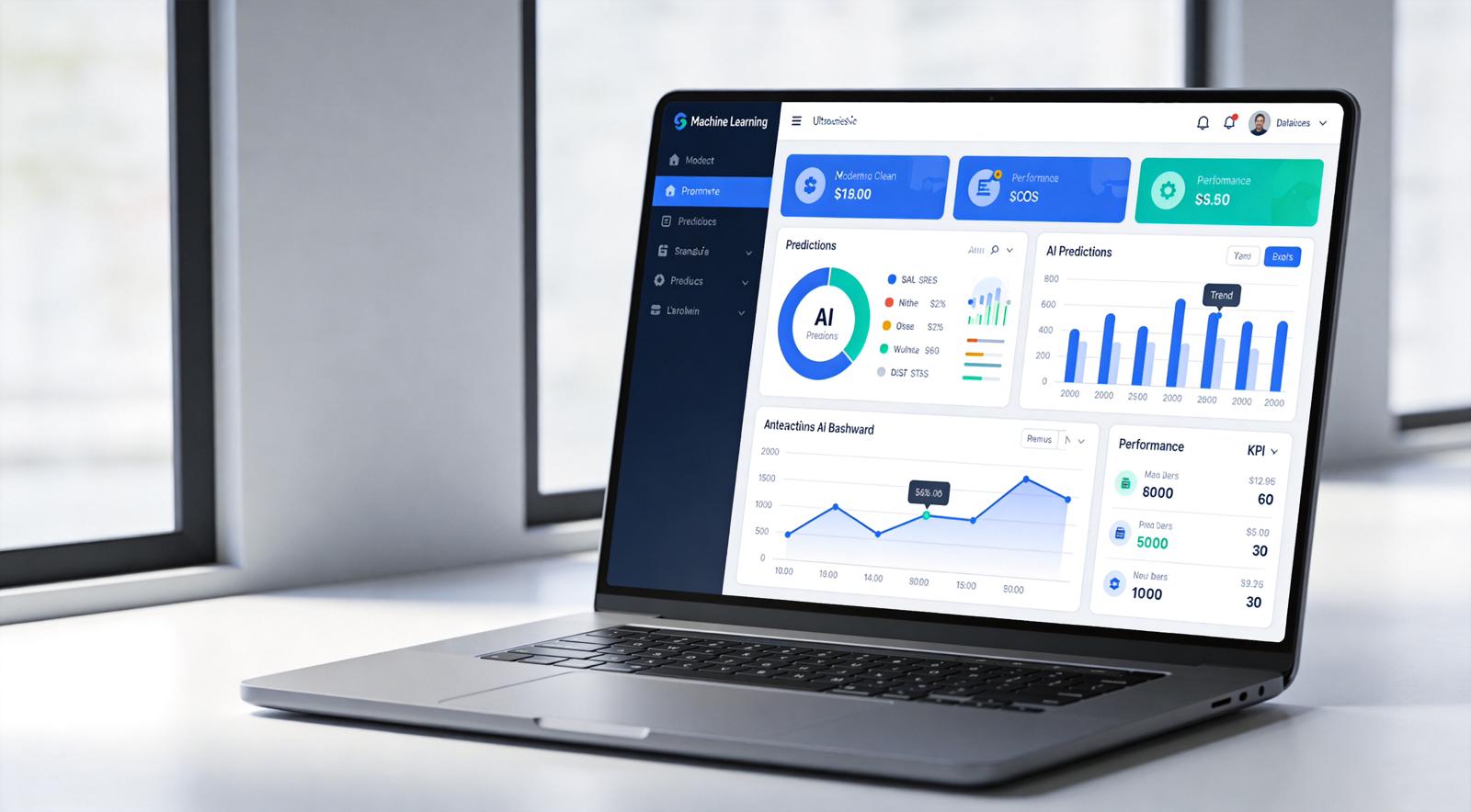 Machine Learning App