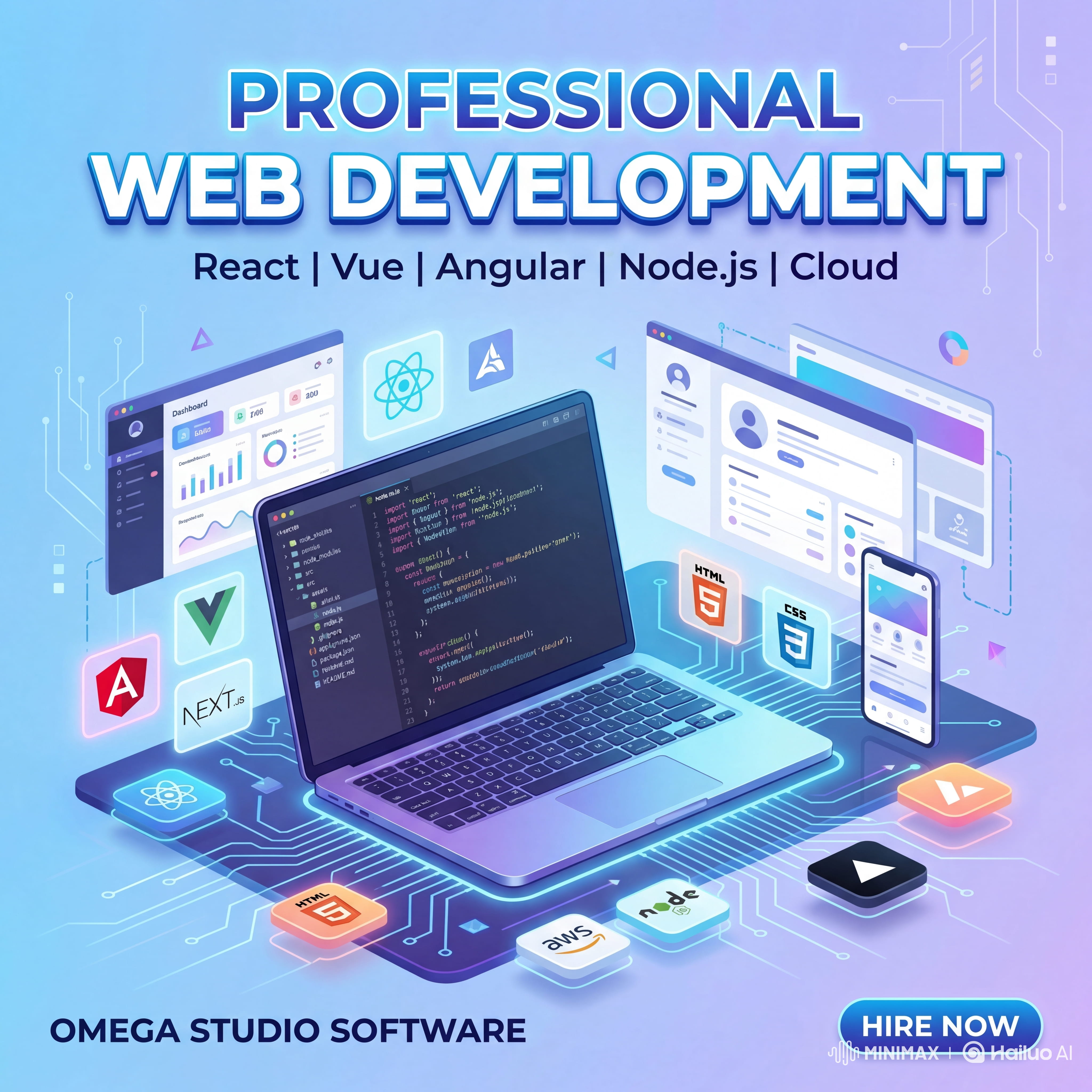 Custom Web Application Development - Photo 1