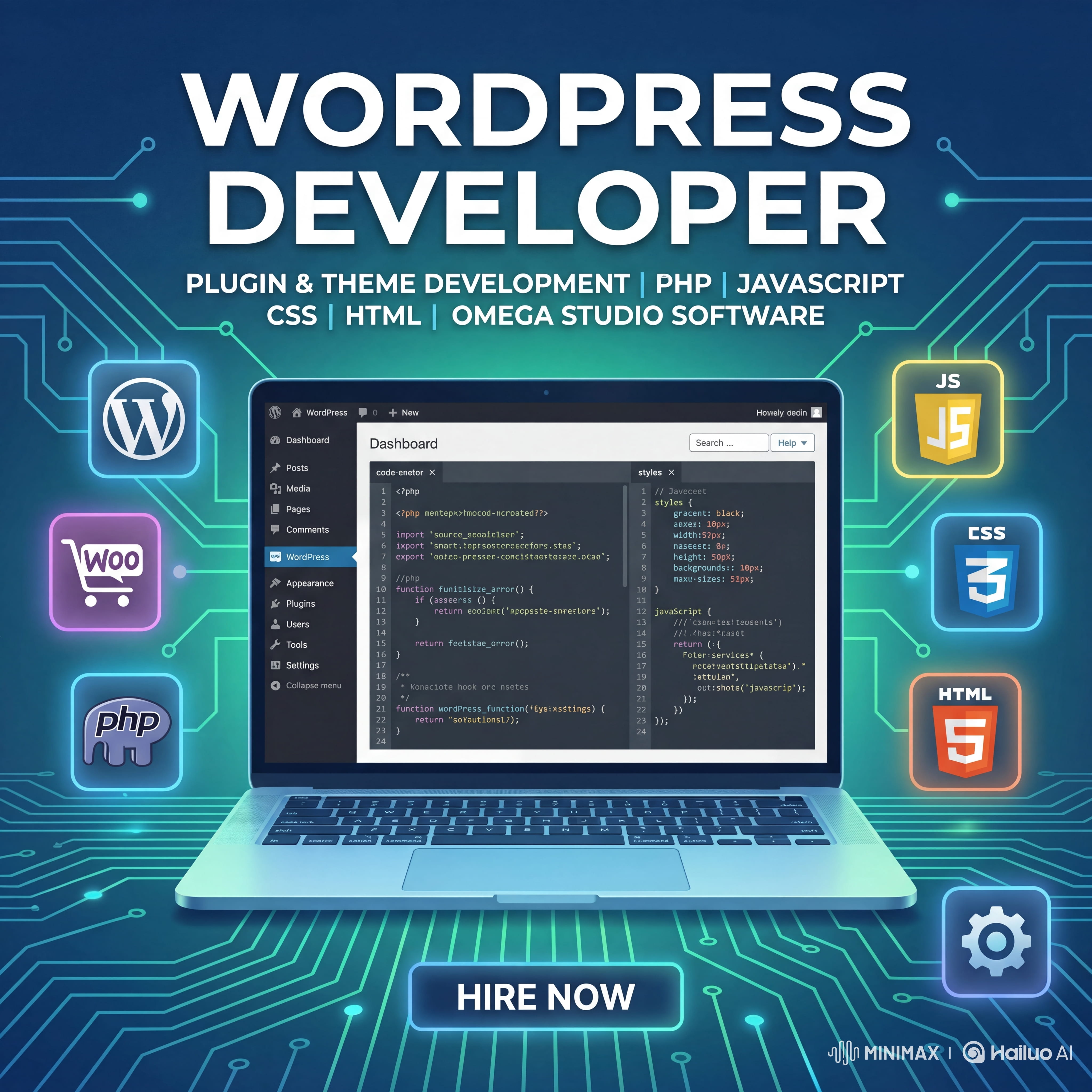 WordPress Plugin or Theme Development - Photo 1