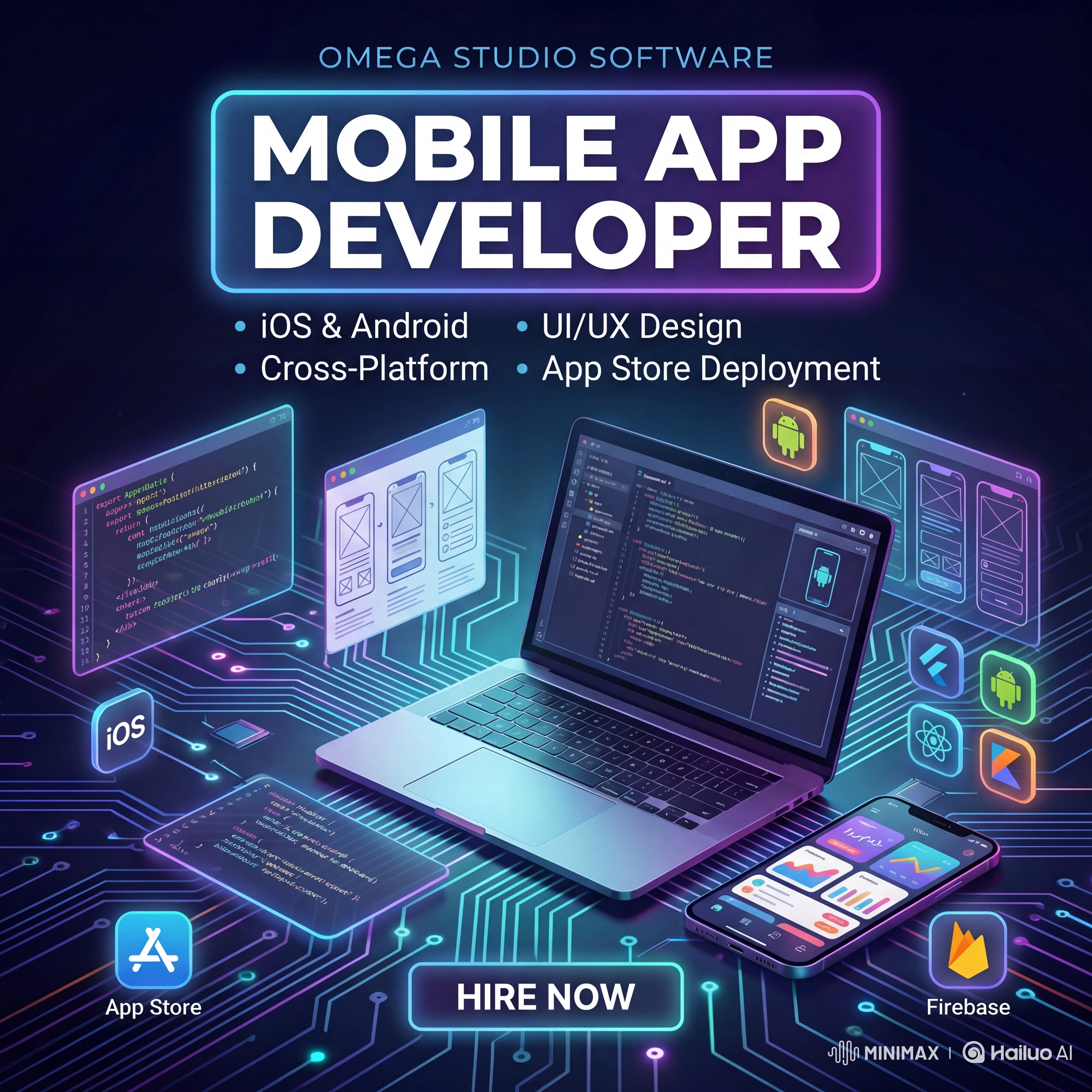 Mobile App Development - Photo 1