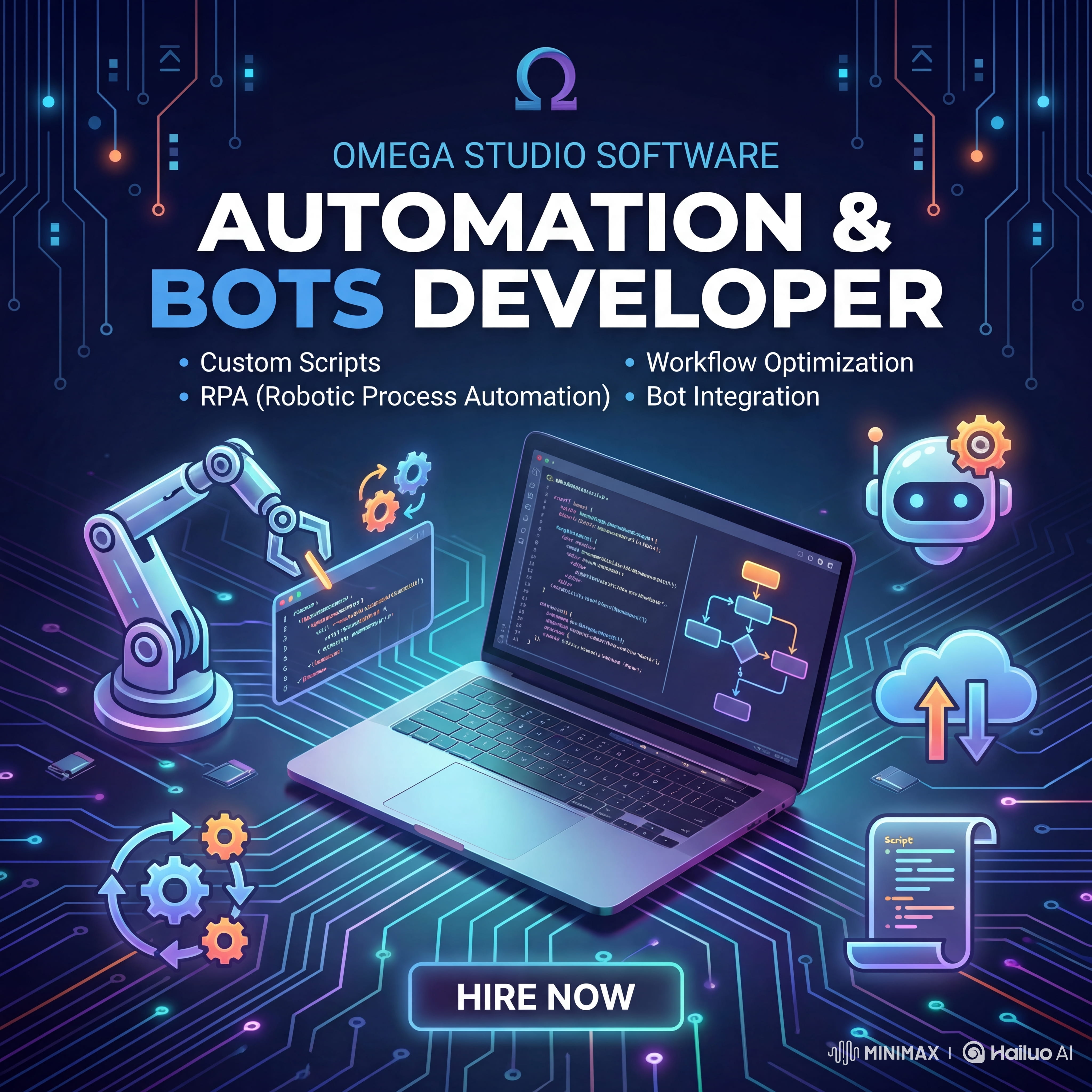 Automation Scripts & Bots - Photo 1