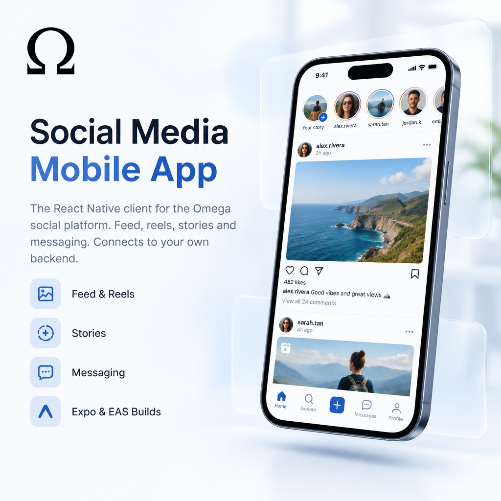 Social Media Template — Mobile - Photo 1